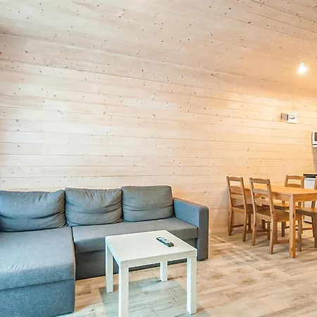 Дом отдыха Gorgeous In With Kitchen