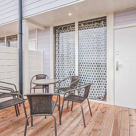 Дом отдыха Gorgeous In With Kitchen