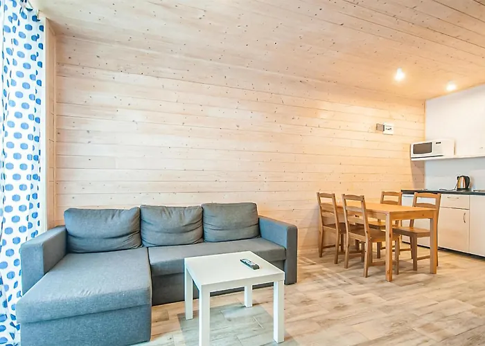 Nyaraló Gorgeous In With Kitchen