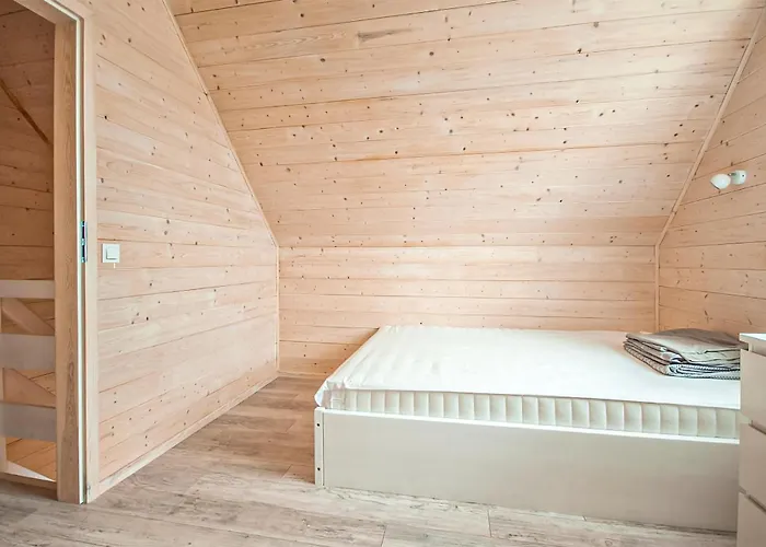 Gorgeous In With Kitchen Nyaraló