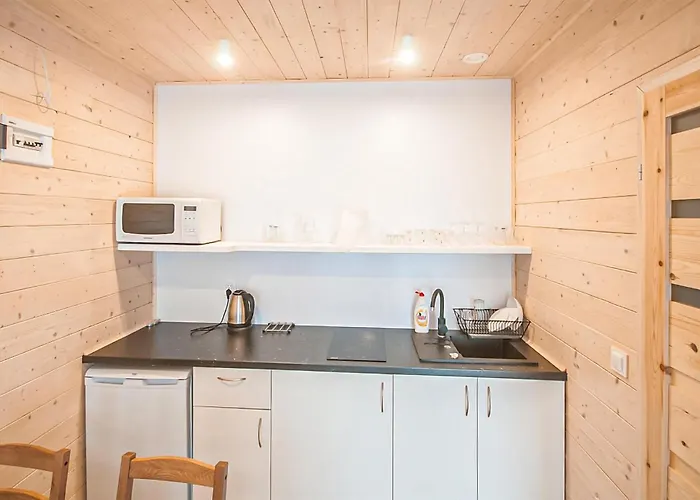 Nyaraló Gorgeous In With Kitchen *