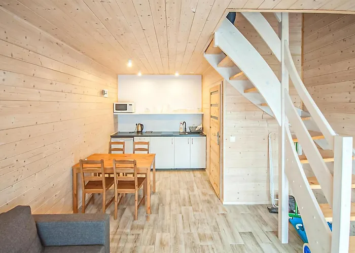 Gorgeous In With Kitchen * Sarbinowo