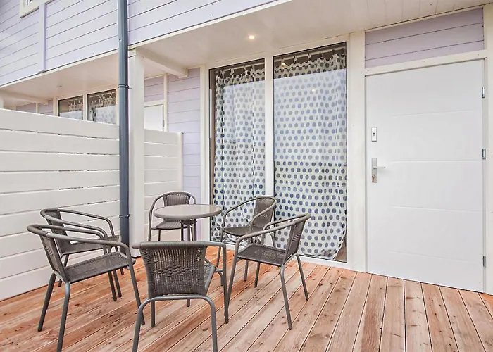 Nyaraló Gorgeous In With Kitchen